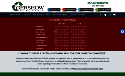 gershow.com