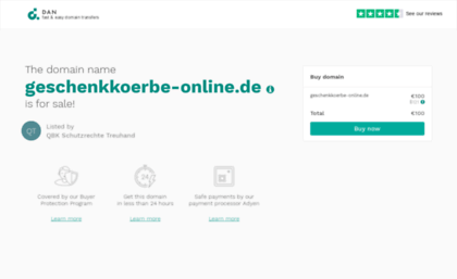 geschenkkoerbe-online.de