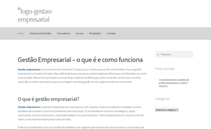 gestao-empresarial.net