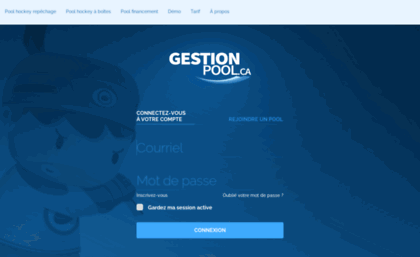 gestionpool.ca