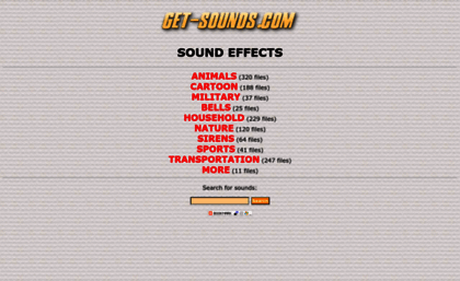 get-sounds.com
