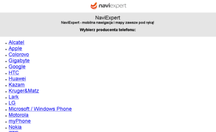 get.naviexpert.pl