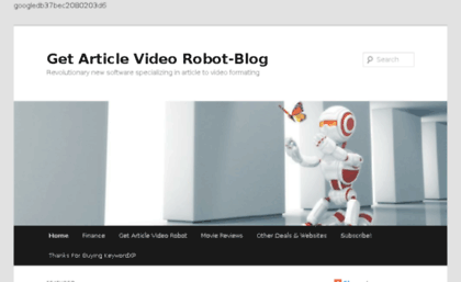 getarticlevideorobot.com