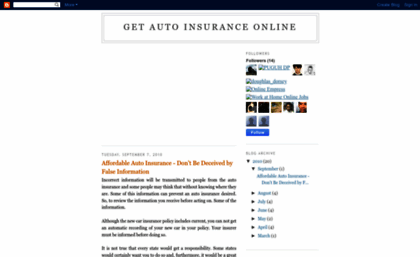 getautoinsuranceonlineinfo.blogspot.com