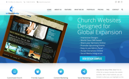 getchurchwebsite.com