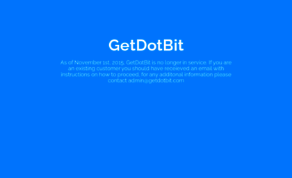 getdotbit.com
