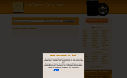 getelectriccars.com