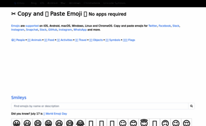getemoji.com