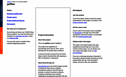 getfiles.sourceforge.net