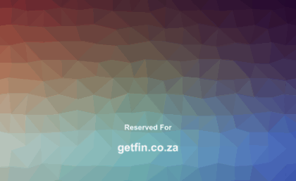getfin.co.za