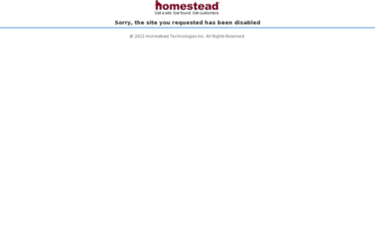 getintheloop.homestead.com
