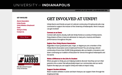 getinvolved.uindy.edu
