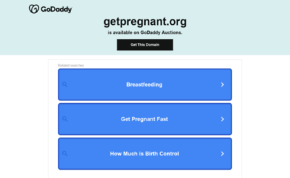 getpregnant.org