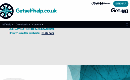 getselfhelp.co.uk