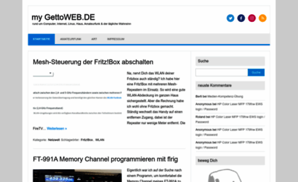 gettoweb.de