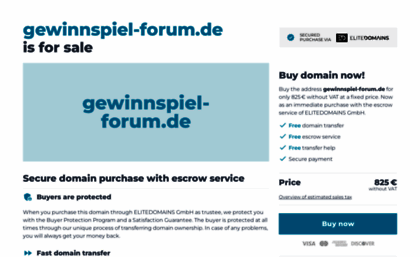 gewinnspiel-forum.de