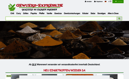gewuerz-express.de