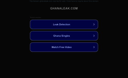 ghanaleak.com