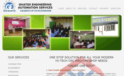 ghatgeengineering.com