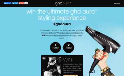 ghd-aura.ghdhair.com