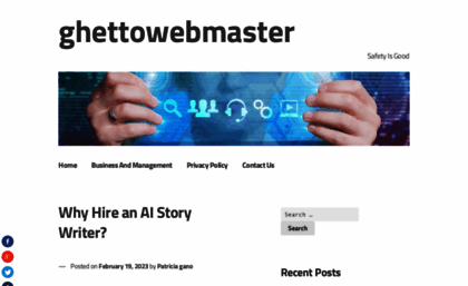 ghettowebmaster.com