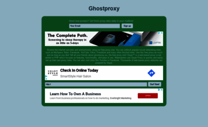 ghostproxy.eu