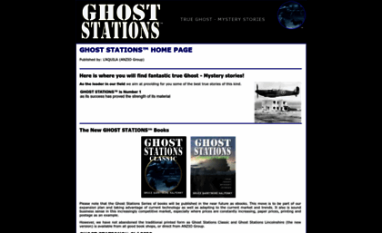 ghoststations.com