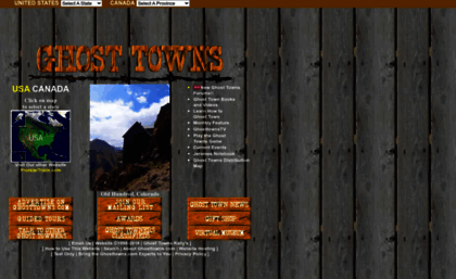 ghosttowns.com