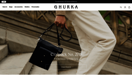 ghurka.com