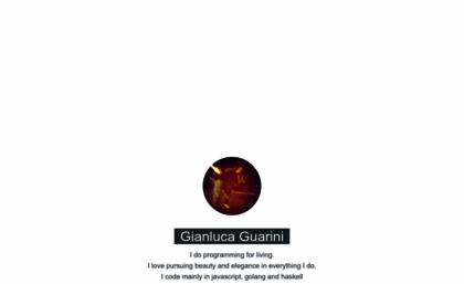 gianlucaguarini.com