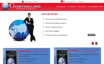 gianthallads.com