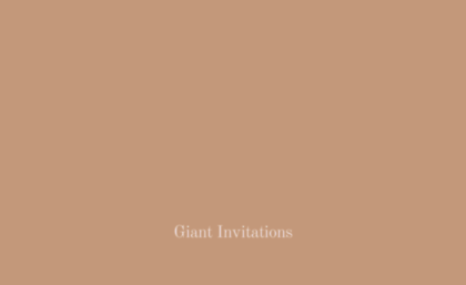 giantinvitations.com.au