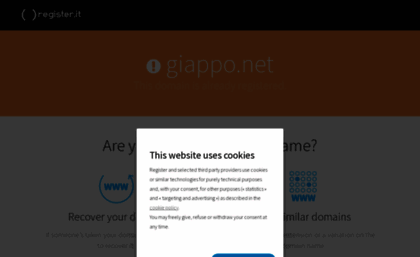 giappo.net