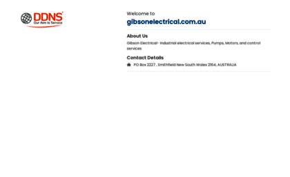 gibsonelectrical.com.au