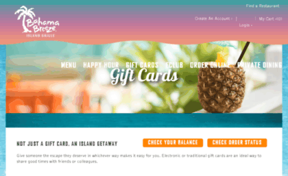 gift.bahamabreeze.com