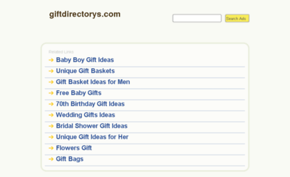 giftdirectorys.com