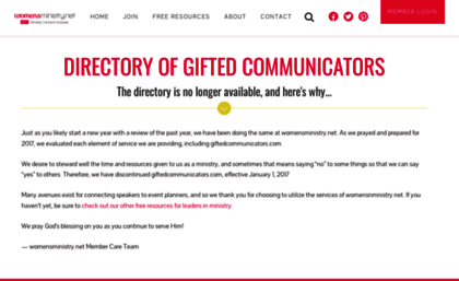 giftedcommunicators.com