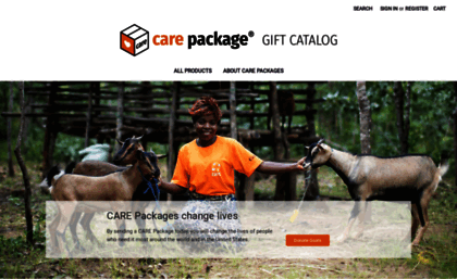 gifts.care.org