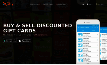 gifycards.com