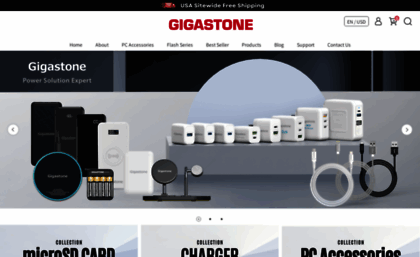 gigastone.com