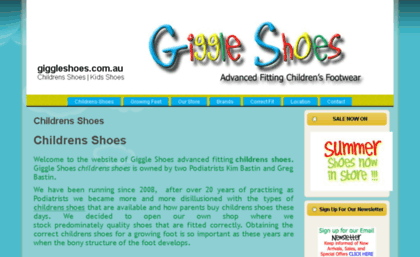 giggleshoes.com.au