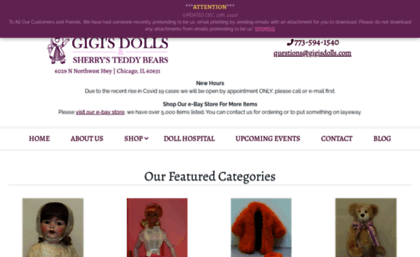 gigisdolls.com