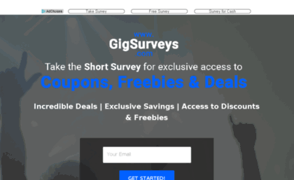 gigsurveys.com