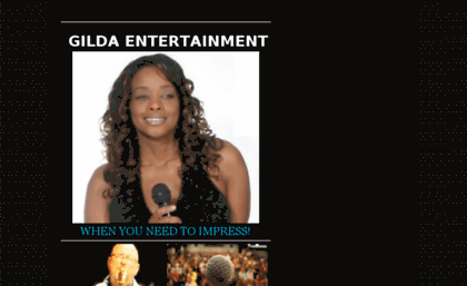 gildaentertainment.com