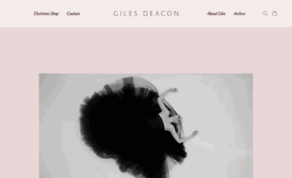 giles-deacon.com