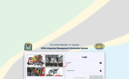 gimis.gpsa.go.tz