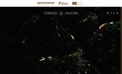 gingerandjagger.com