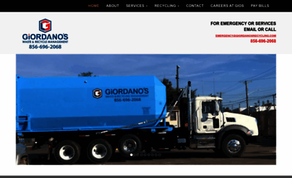 giordanosrecycling.com