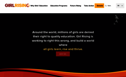 girlrising.com