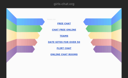 girls-chat.org
